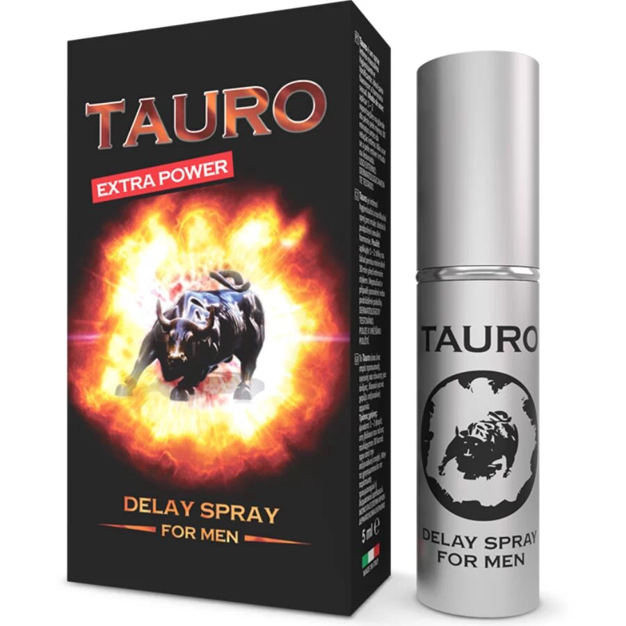 TAURO SEEMNEPURSET EDASILÜKKAV SPREY
