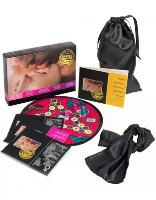 Tease & Please Discover Your Lover Travel Edition
