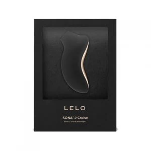 Teise põlvkonna kliitoristimulaator Lelo SONA™ 2 Cruise