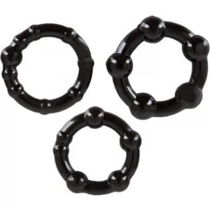 Temptation Unboxed Beaded Ring Set