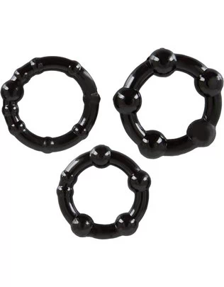 Temptation Unboxed Beaded Ring Set