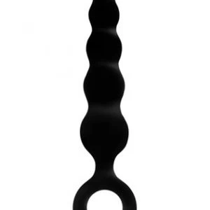 Temptation Unboxed Wavy Anal Plug