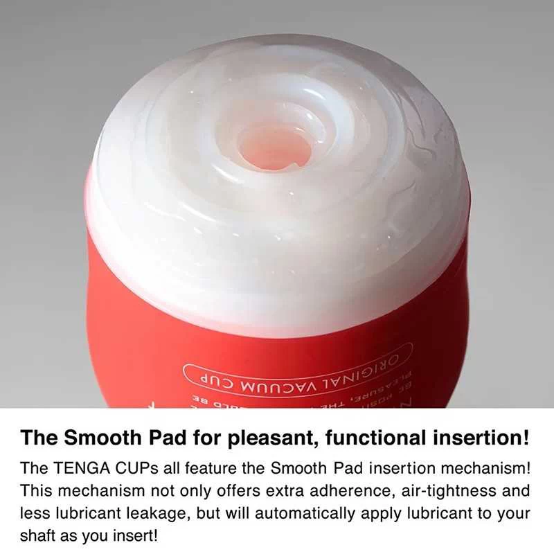 Tenga - Air Flow Cup Medium/Gentle/Strong - Image 5