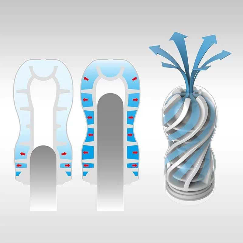 Tenga - Air Flow Cup Medium/Gentle/Strong - Image 6