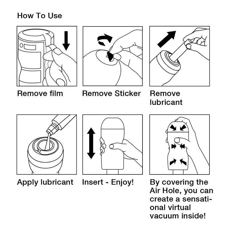 TENGA - AIR-TECH REGULAR (VACUUM CONTROLLER ÜHILDAVUS) - Image 4
