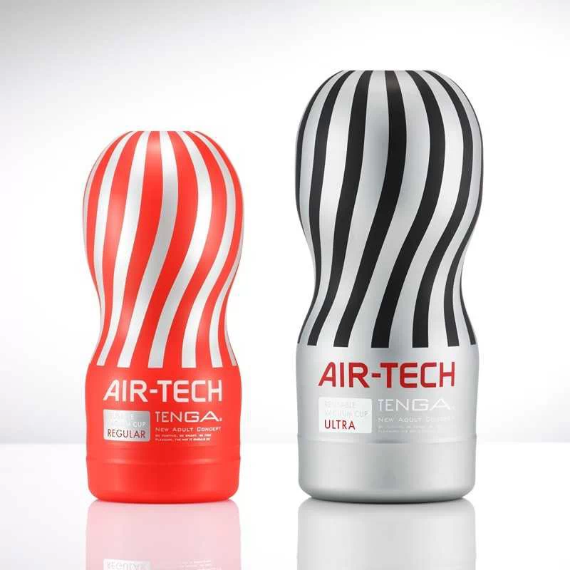 Tenga - Air-Tech Reusable Vacuum Cup Ultra - Image 10