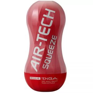 TENGA AIR-TECH SQUEEZE MASTURBAATOR
