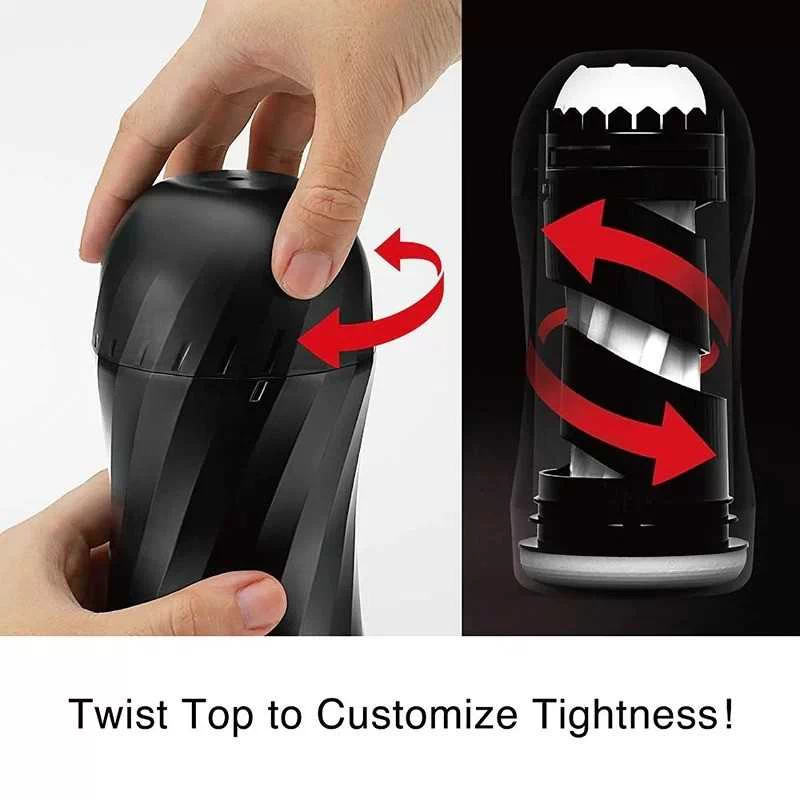 TENGA - AIR-TECH TWIST KORDUVKASUTATAV MASTURBAATOR - Image 4