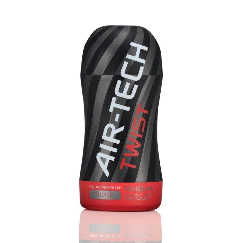 TENGA - AIR-TECH TWIST KORDUVKASUTATAV MASTURBAATOR