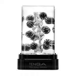 TENGA CRYSTA BALL FUTURISTLIK MASTURBAATOR