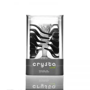 Tenga – Crysta Stroker Leaf Masturbaator