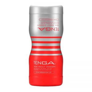 TENGA – Dual Sensation Cup Masturbaator