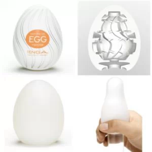 Tenga – egg twister