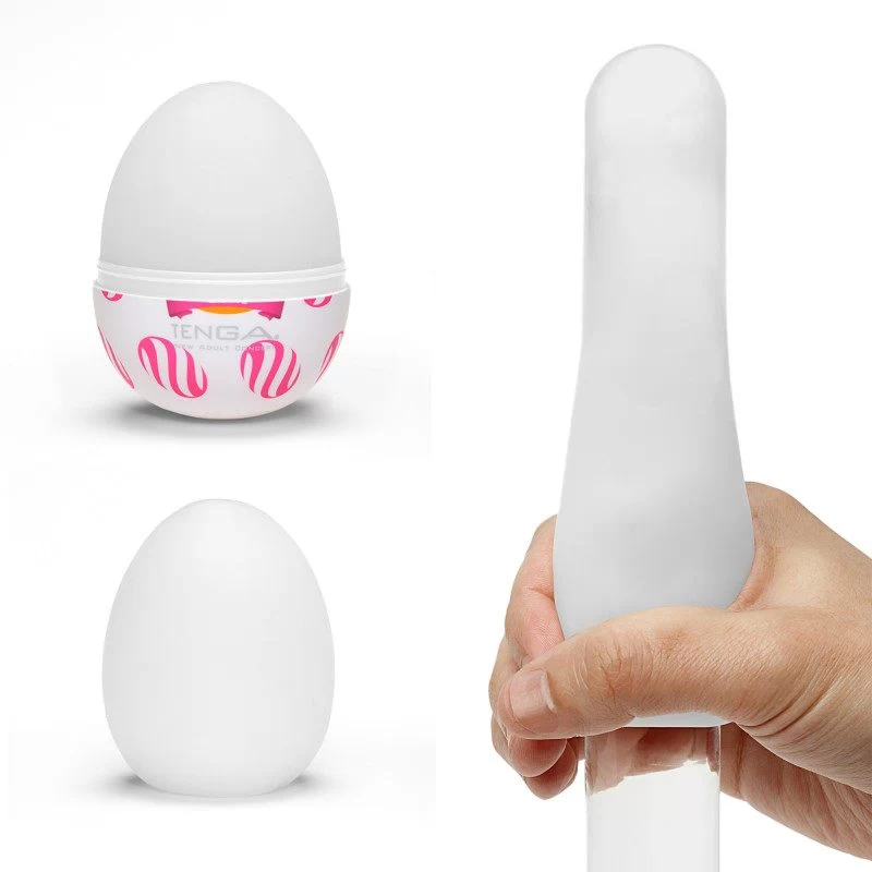 Tenga - Egg Wonder Curl - Image 3