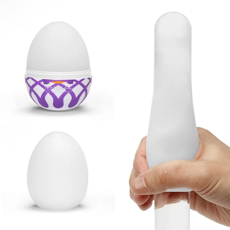 Tenga - Egg Wonder Mesh - Image 3
