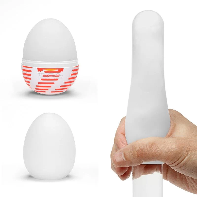 Tenga - Egg Wonder Tube - Image 3