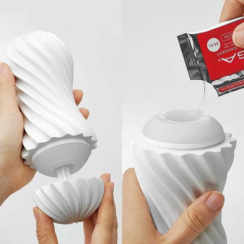 Tenga - Flex II Maturbaator - Image 4