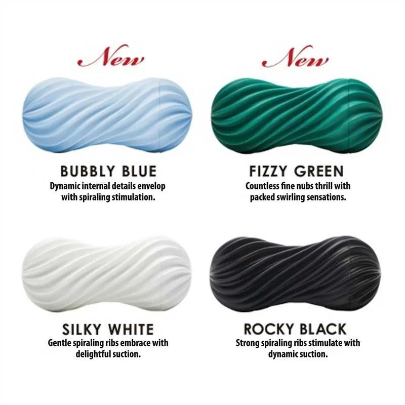 Tenga - Flex II Maturbaator - Image 9