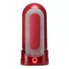 Tenga Flip 0 (Zero) Red Warmer soojendusega masturbaatorikomplekt