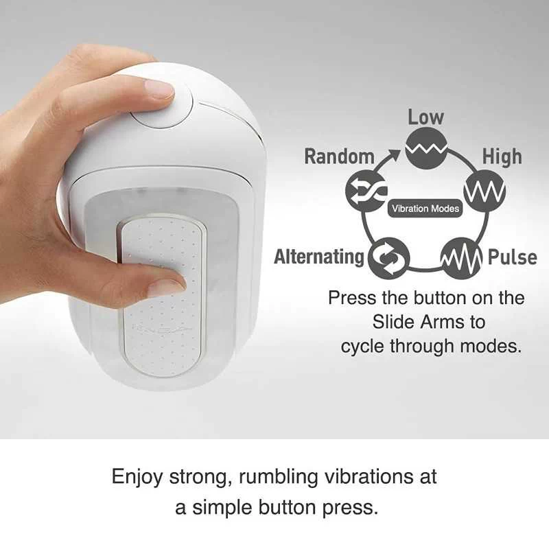 TENGA - FLIP ZERO 0 ELECTRONIC MASTURBAATOR - Image 6