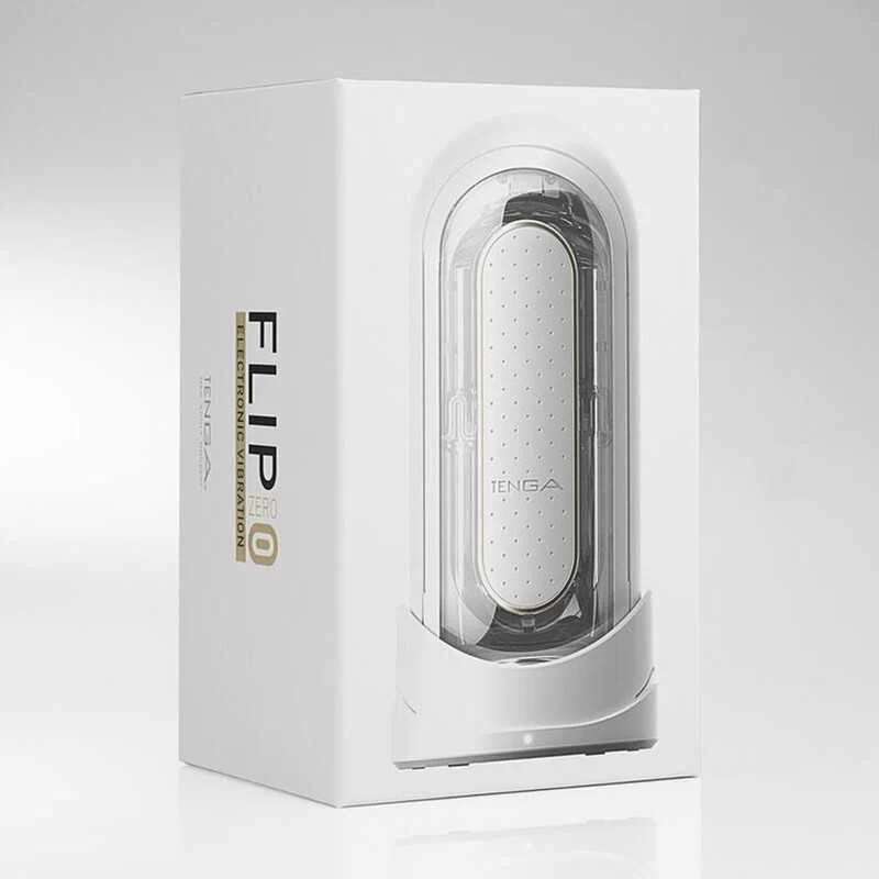 TENGA - FLIP ZERO 0 ELECTRONIC MASTURBAATOR - Image 10