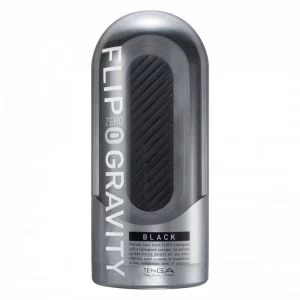 Tenga – Flip Zero (0) Gravity Black Masturbaator