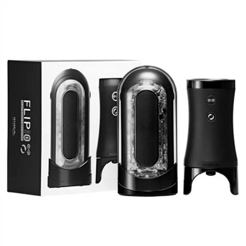 TENGA - FLIP ZERO ELECTRONIC VIBROTATION