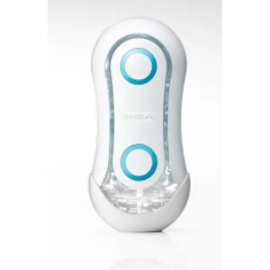 Tenga masturbaator Flip orb Blue Rush