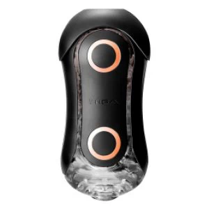 Tenga masturbaator Flip orb Orange Crash Strong