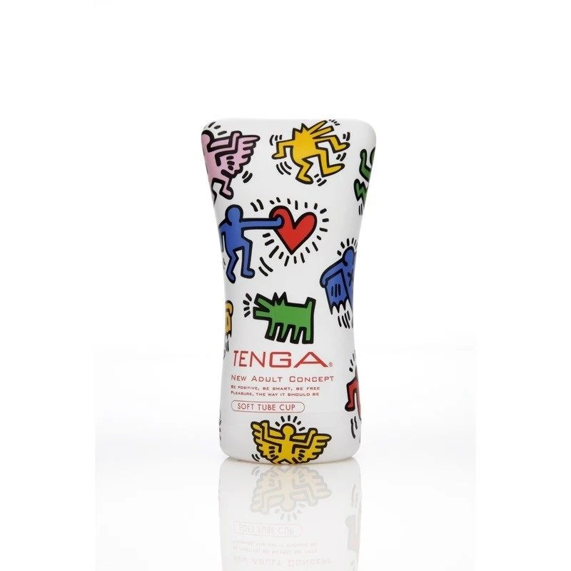 Tenga - Ona Cup Keith Haring disaini