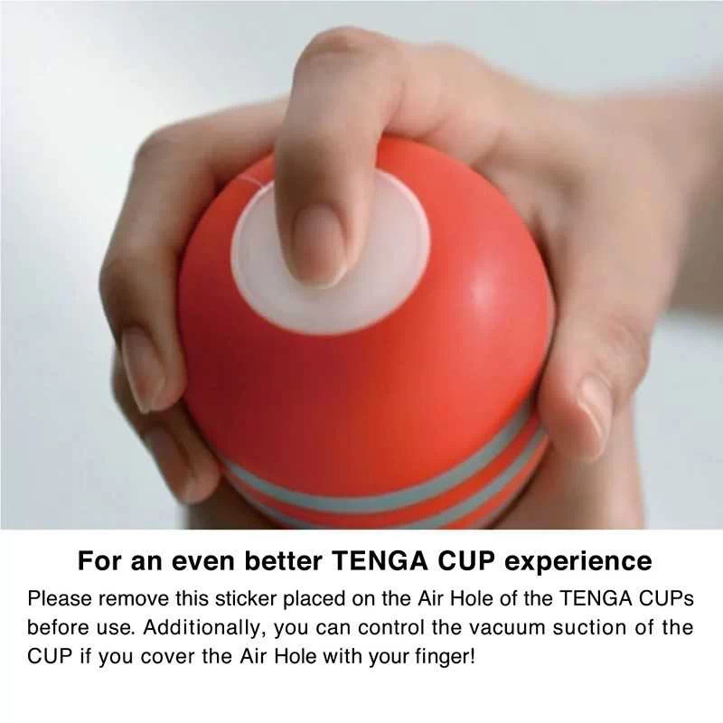 Tenga - Original Vacuum Cup Cool Edition - Image 5