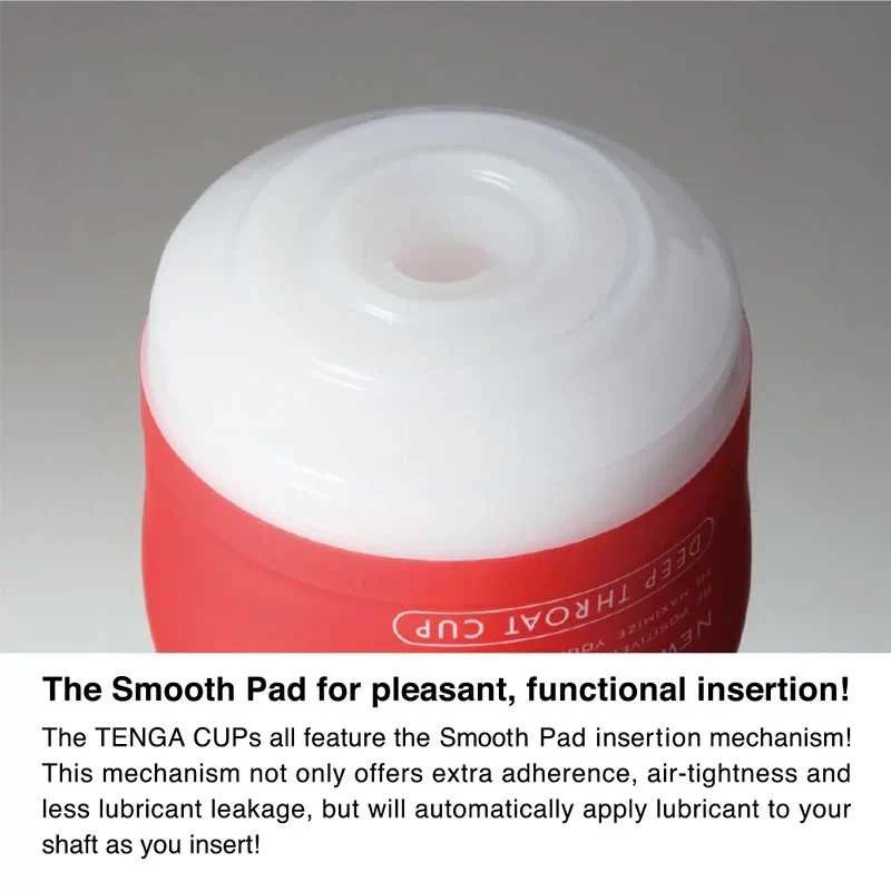Tenga - Original Vacuum Cup Cool Edition - Image 6