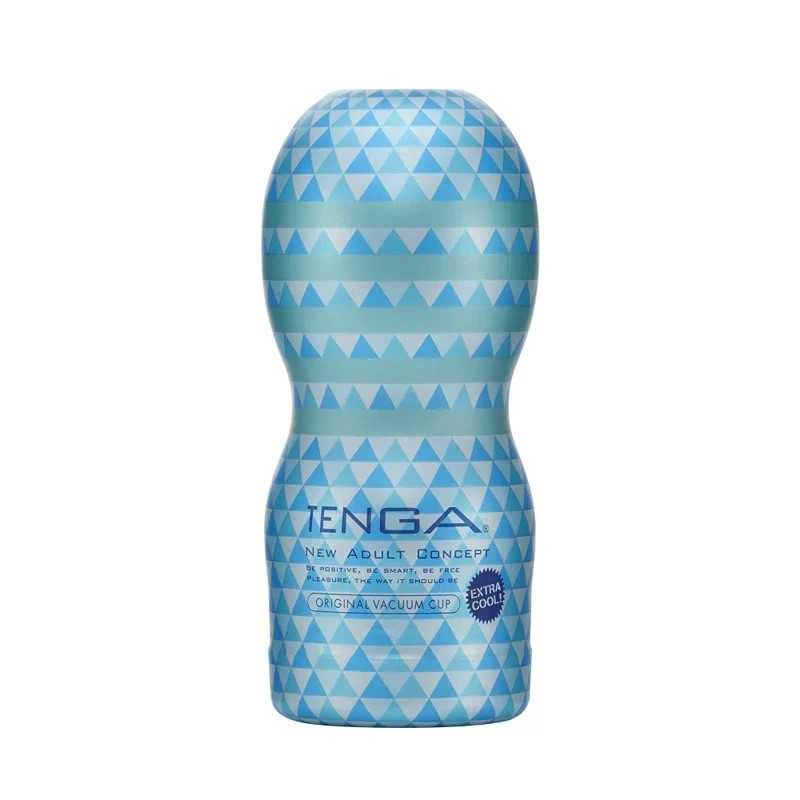 Tenga - Original Vacuum Cup Extra Cool