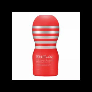 TENGA – ORIGINAL VACUUM CUP MASTURBATOR