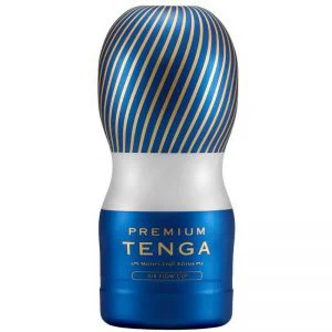 TENGA – PREMIUM AIR FLOW CUP MASTURBAATOR