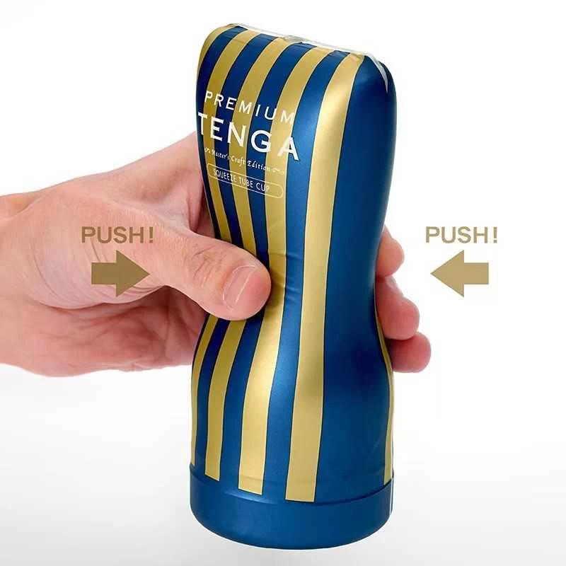 TENGA - PREMIUM SOFT CASE CUP - Image 2