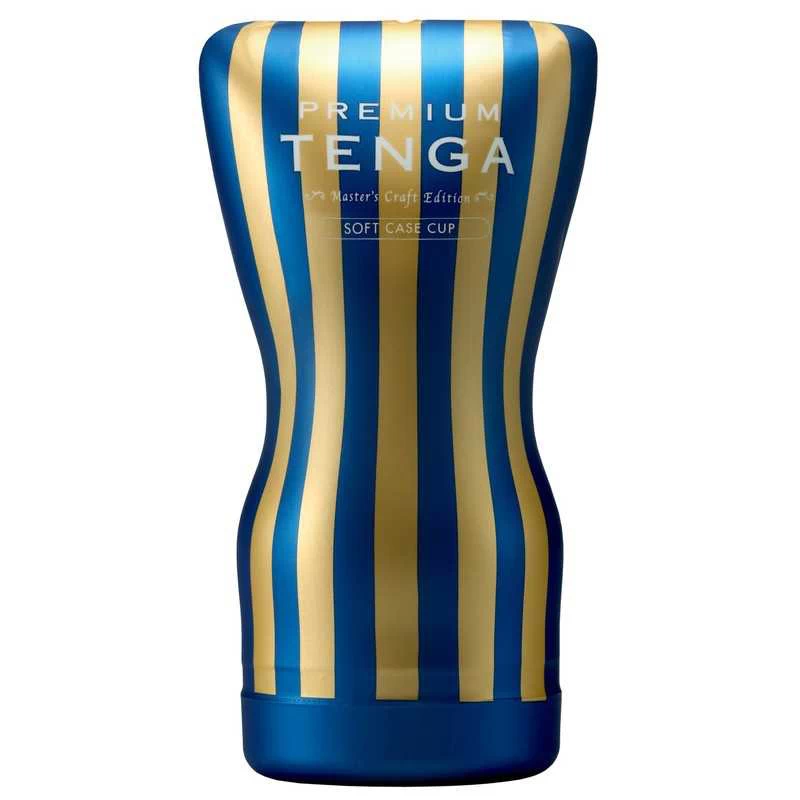 TENGA - PREMIUM SOFT CASE CUP
