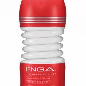 Tenga Rolling Head Cup
