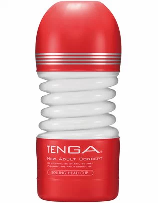 Tenga Rolling Head Cup