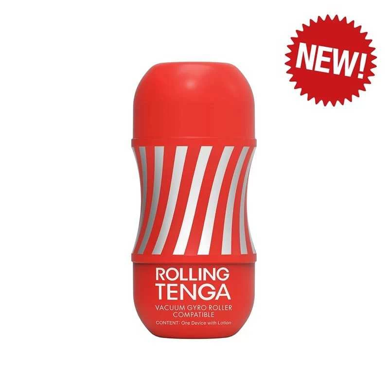 Tenga - Rolling Tenga Gyro Roller Cup - Image 5