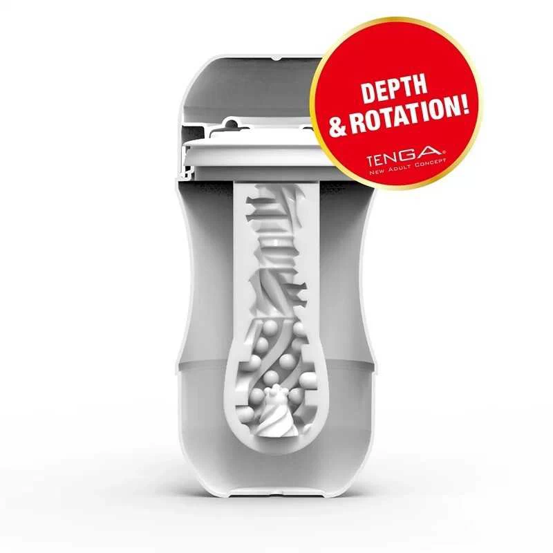 Tenga - Rolling Tenga Gyro Roller Cup - Image 6