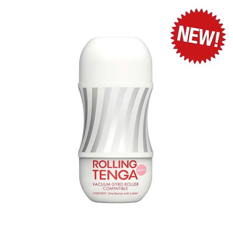 Tenga - Rolling Tenga Gyro Roller Cup - Image 9