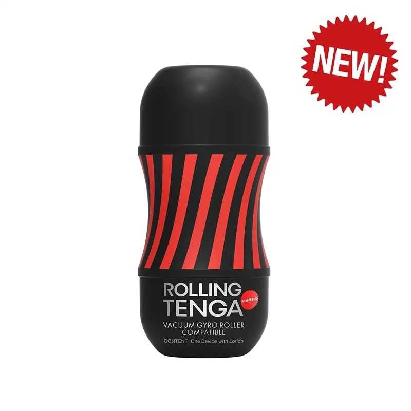 Tenga - Rolling Tenga Gyro Roller Cup