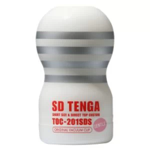 Tenga SD Originaal masturbaator valge