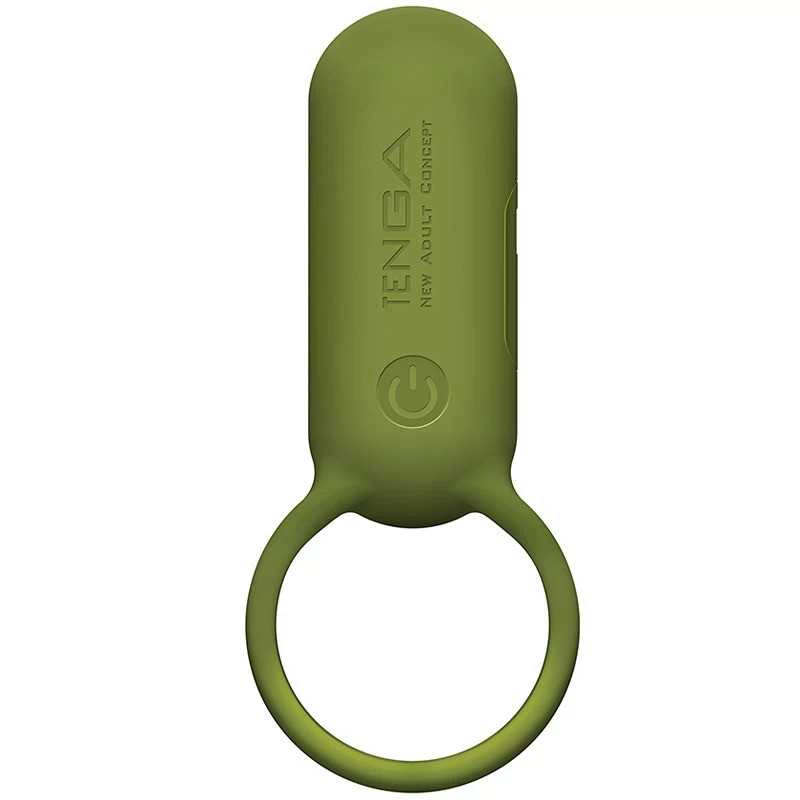 Tenga - SVR Smart Vibe Ring Earth Colors - Image 4