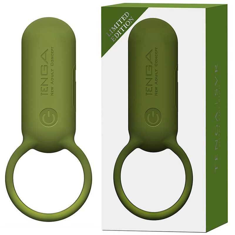 Tenga - SVR Smart Vibe Ring Earth Colors - Image 5