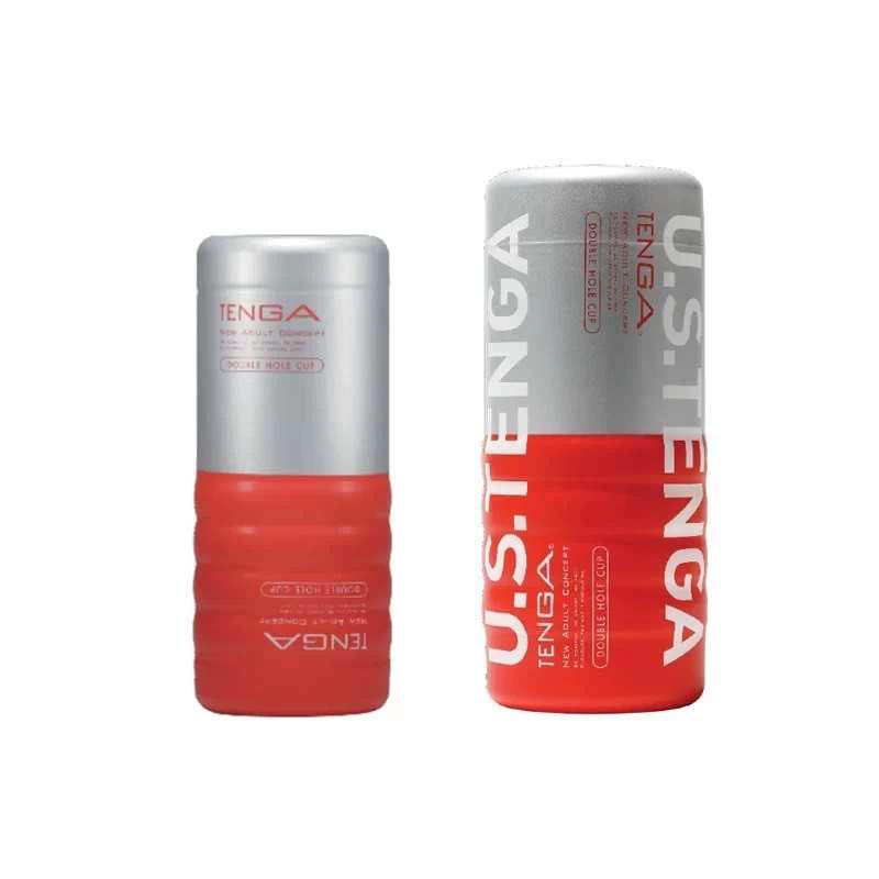 Tenga - U.S. Double Hole Cup - Image 4
