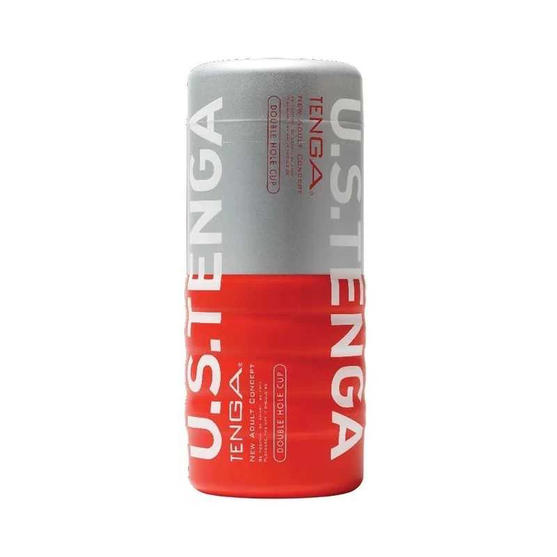 Tenga - U.S. Double Hole Cup
