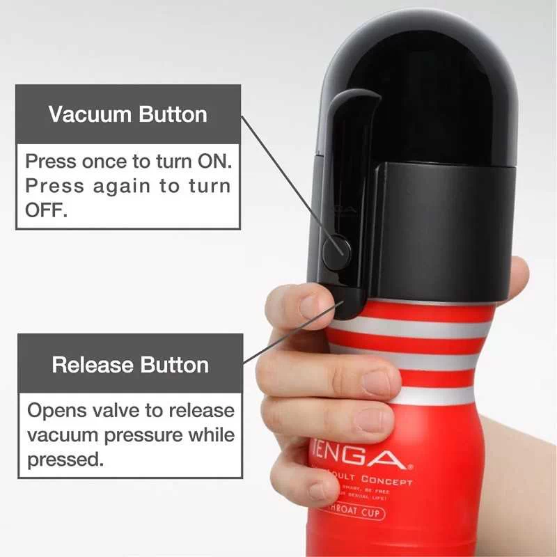 TENGA - VACUUM CONTROLLER - Image 3