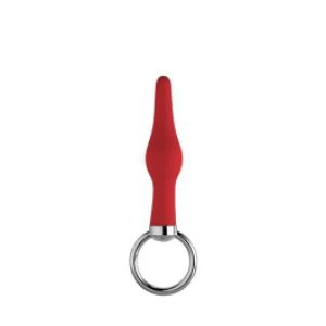 Teravneva tipuga punane anaalsõrm 3,5″